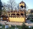 Детская игровая деревянная площадка для дачи "Мадрид 22"